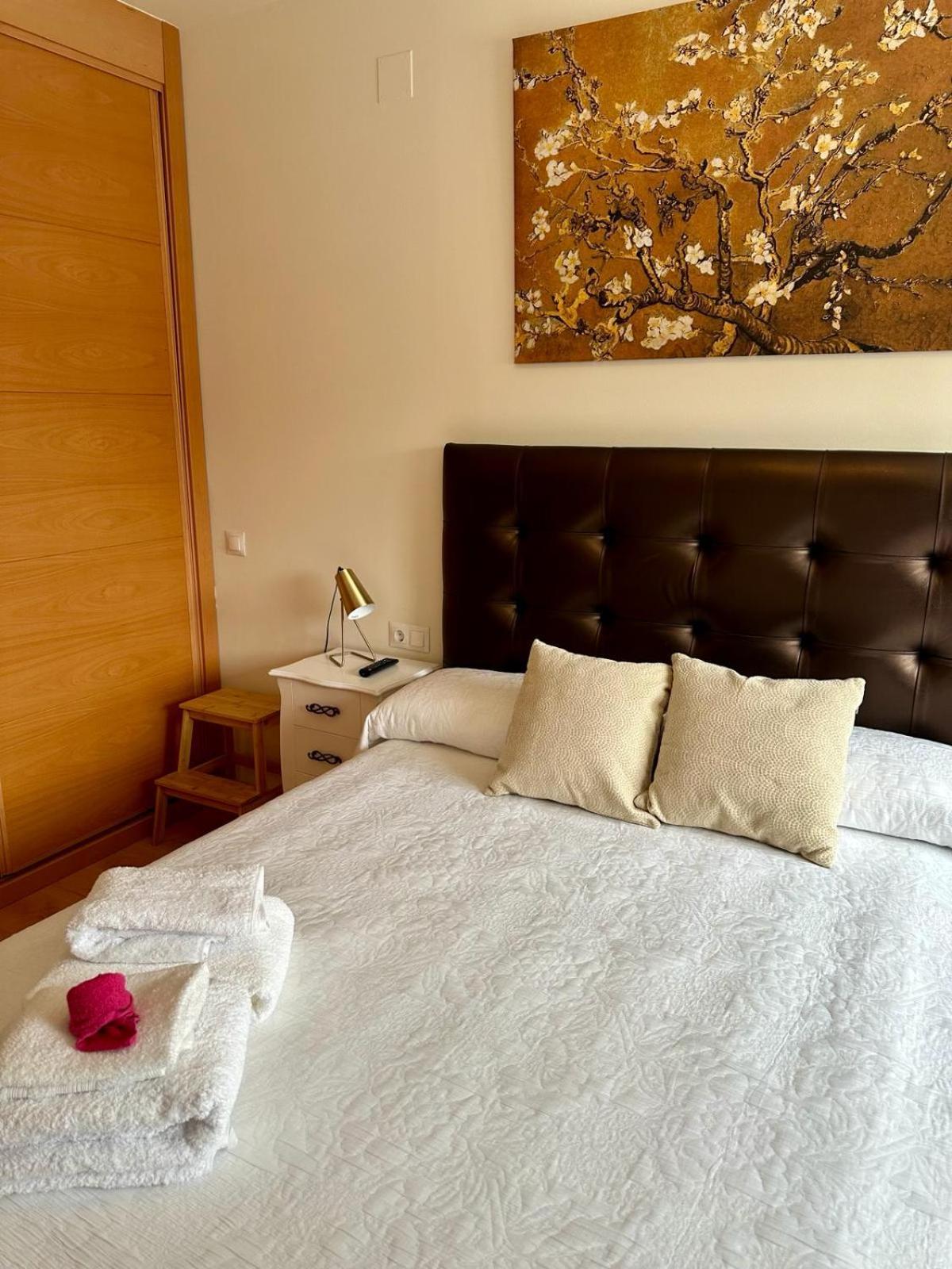 מאלגה Apartamento Kiko מראה חיצוני תמונה