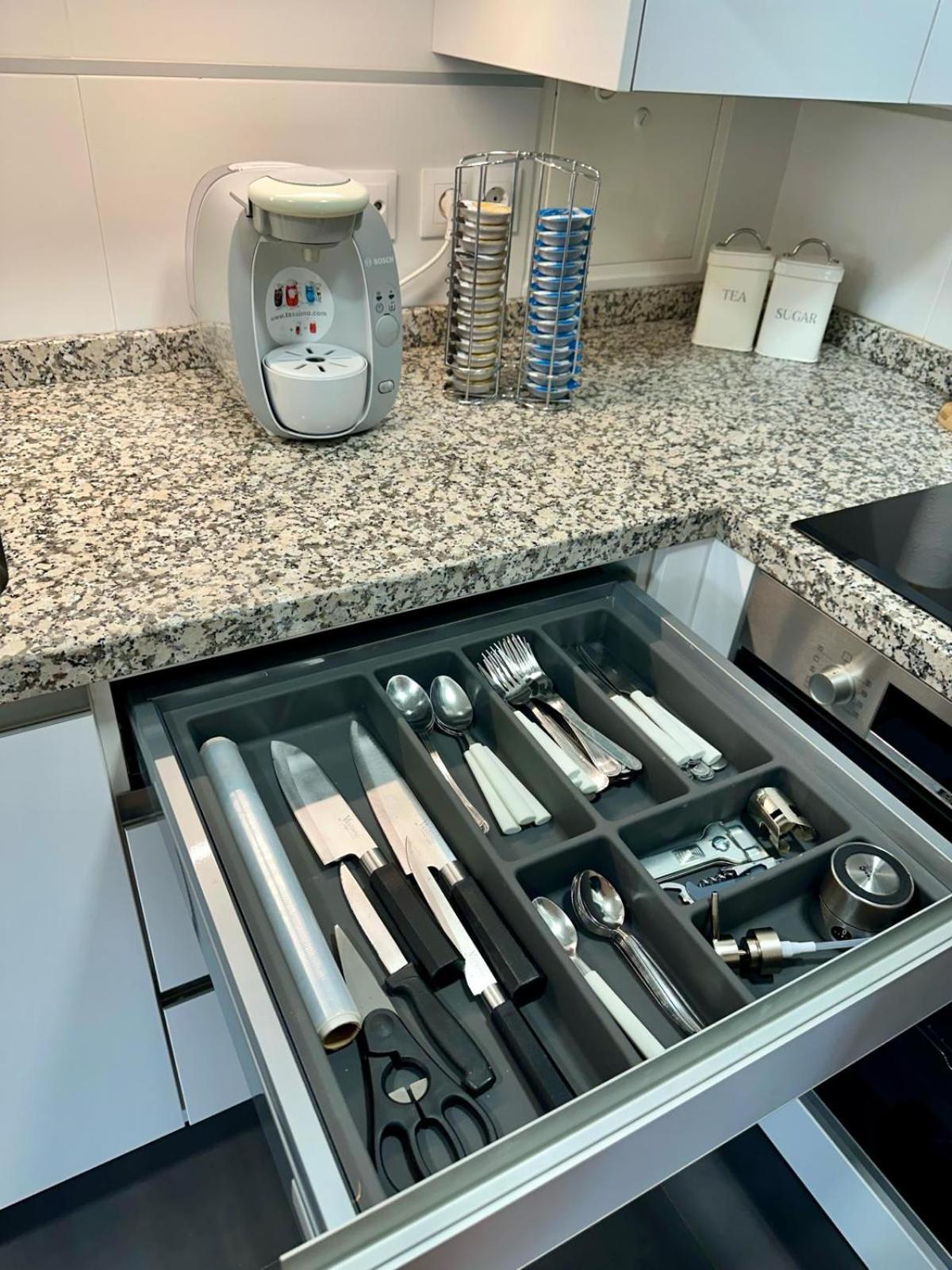 מאלגה Apartamento Kiko מראה חיצוני תמונה