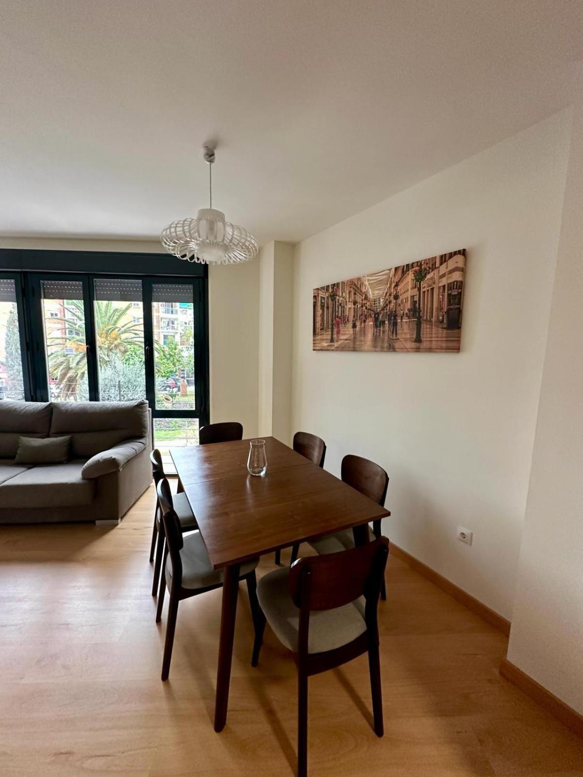 מאלגה Apartamento Kiko מראה חיצוני תמונה